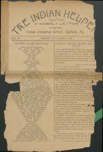 The Indian Helper (Vol. 9, No. 7)