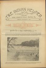 The Indian Helper (Vol. 11, No. 12)