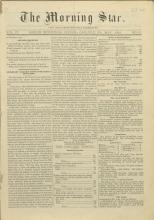 The Morning Star (Vol. 4, No. 10)