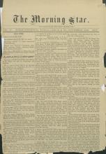 The Morning Star (Vol. 4, No. 2)