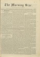 The Morning Star (Vol. 4, No. 5)