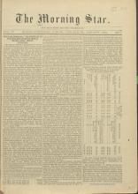The Morning Star (Vol. 4, No. 6)