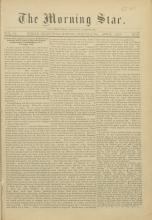 The Morning Star (Vol. 4, No. 9)
