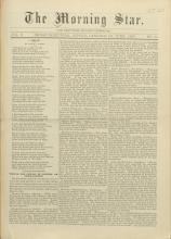The Morning Star (Vol. 5, No. 11)
