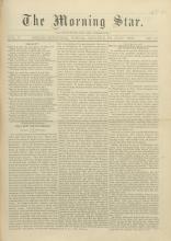 The Morning Star (Vol. 5, No. 12)