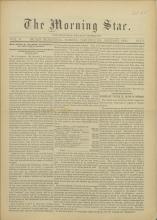 The Morning Star (Vol. 5, No. 6)