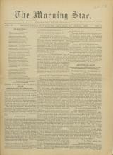 The Morning Star (Vol. 5, No. 9)