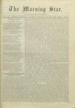 The Morning Star (Vol. 6, No. 6)