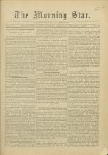 The Morning Star (Vol. 6, No. 9)