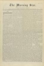 The Morning Star (Vol. 7, No. 5)
