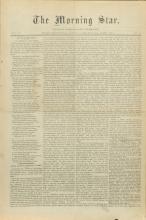 The Morning Star (Vol. 7, No. 9)