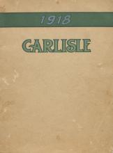 Yearbook of the Carlisle Indian School for 1918