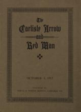 The Carlisle Arrow and Red Man (Vol. 14, No. 4)