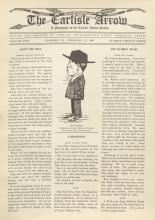 The Carlisle Arrow (Vol. 5, No. 23)