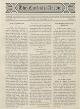 The Carlisle Arrow (Vol. 7, No. 6)