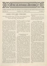 The Carlisle Arrow (Vol. 7, No. 32)
