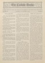 The Carlisle Arrow (Vol. 8, No. 5)