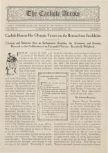 The Carlisle Arrow (Vol. 9, No. 2)