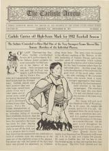 The Carlisle Arrow (Vol. 9, No. 16)