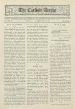 The Carlisle Arrow (Vol. 9, No. 24)