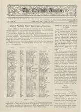 The Carlisle Arrow (Vol. 9, No. 33)