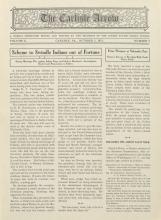 The Carlisle Arrow (Vol. 10, No. 5)