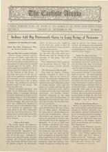The Carlisle Arrow (Vol. 10, No. 12)