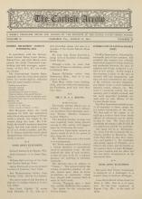 The Carlisle Arrow (Vol. 10, No. 28)