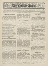 The Carlisle Arrow (Vol. 10, No. 30)