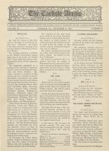 The Carlisle Arrow (Vol. 11, No. 15)