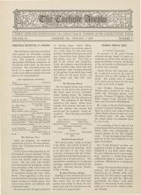 The Carlisle Arrow (Vol. 11, No. 17)