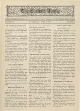 The Carlisle Arrow (Vol. 11, No. 33)