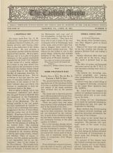 The Carlisle Arrow (Vol. 11, No. 34)