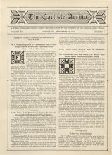 The Carlisle Arrow (Vol. 12, No. 3)