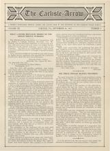 The Carlisle Arrow (Vol. 12, No. 4)