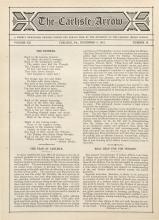 The Carlisle Arrow (Vol. 12, No. 14)