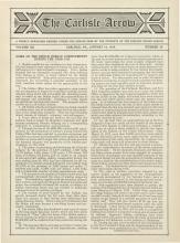 The Carlisle Arrow (Vol. 12, No. 18)