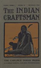 The Indian Craftsman (Vol. 2, No. 2)