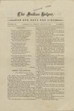 The Indian Helper (Vol. 3, No. 1)
