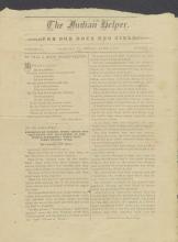 The Indian Helper (Vol. 2, No. 35) 