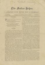 The Indian Helper (Vol. 2, No. 37) 