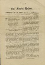 The Indian Helper (Vol. 2, No. 45) 
