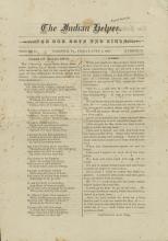 The Indian Helper (Vol. 2, No. 47) 