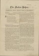 The Indian Helper (Vol. 2, No. 48) 