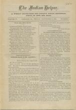 The Indian Helper (Vol. 4, No. 5) 