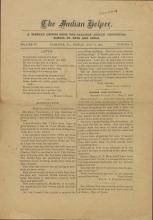 The Indian Helper (Vol. 4, No. 39) 