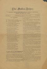 The Indian Helper (Vol. 4, No. 40) 