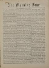 The Morning Star (Vol. 3, No. 3)