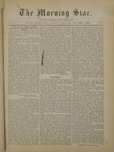 The Morning Star (Vol. 3, No. 9)