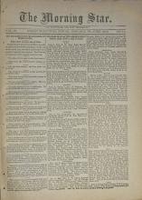 The Morning Star (Vol. 3, No. 11)